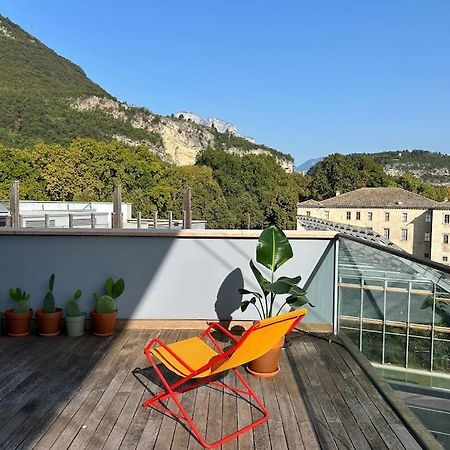 Апартаменты Casa Alegria Тренто Экстерьер фото